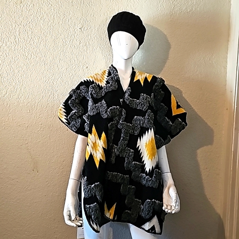 Aztec Fury Vest